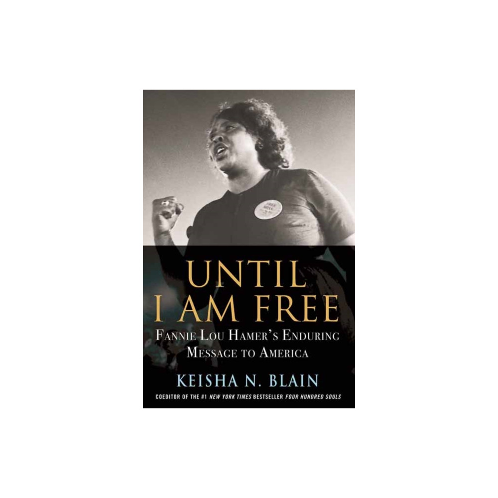Until I Am Free (häftad, english) Beacon Press