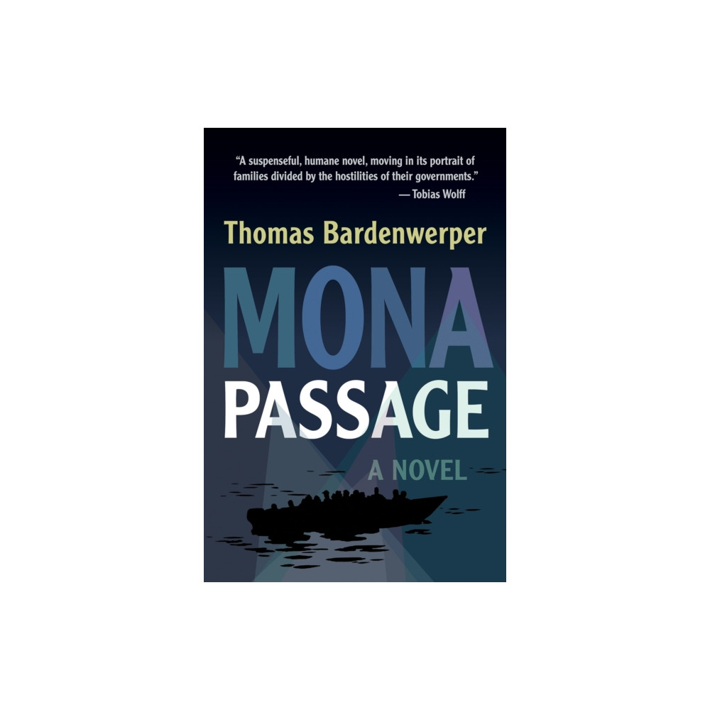 Mona Passage (inbunden, english) Syracuse University Press