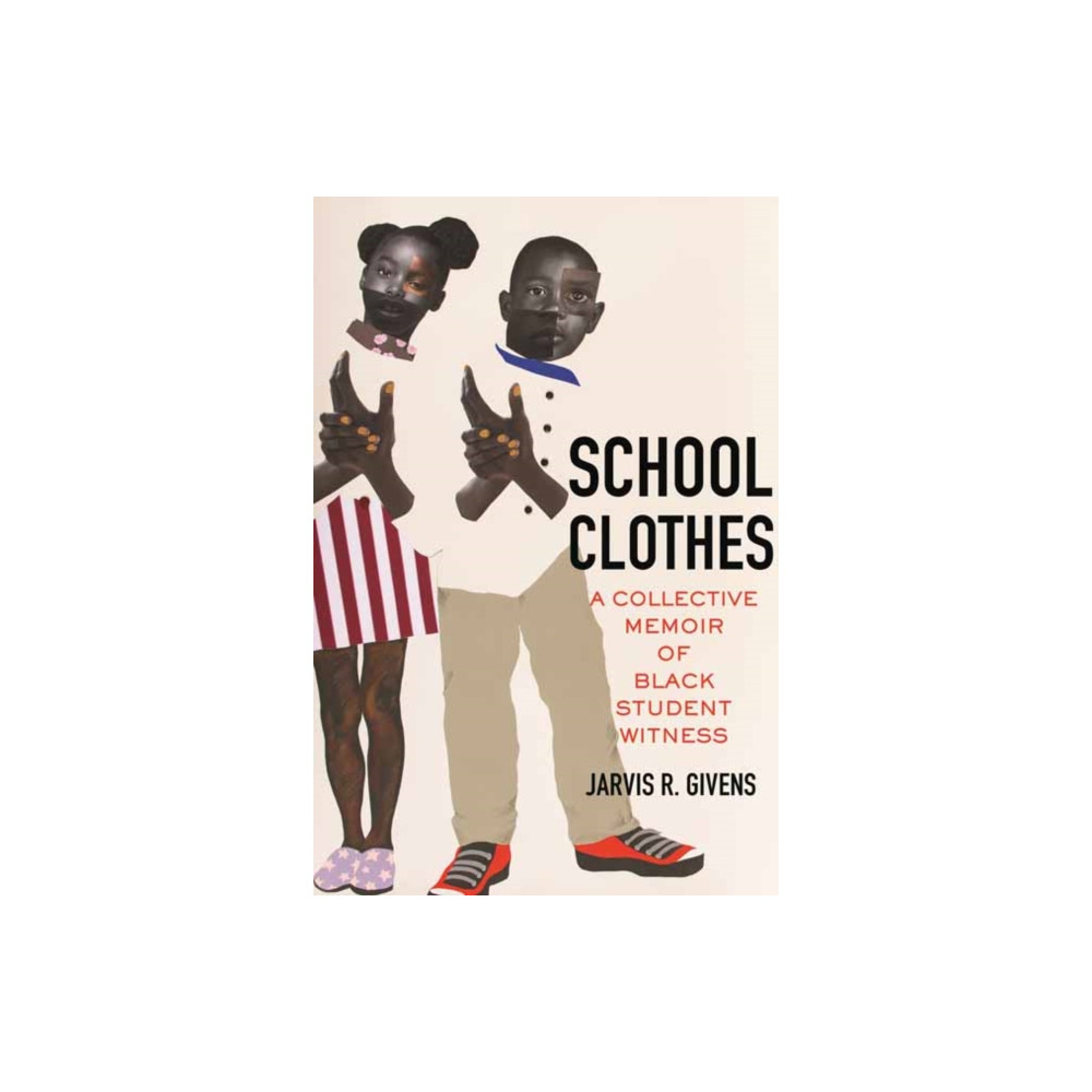 Beacon Press School Clothes (häftad, eng)