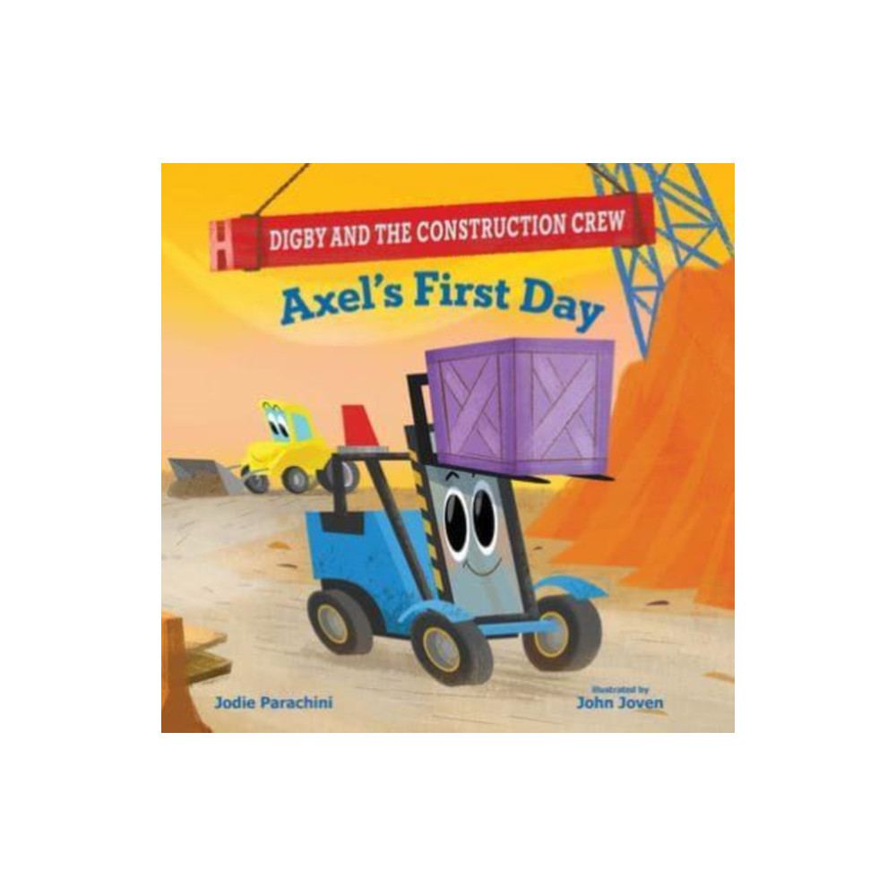 AXELS FIRST DAY (inbunden, english) GLOBAL PUBLISHER SERVICES