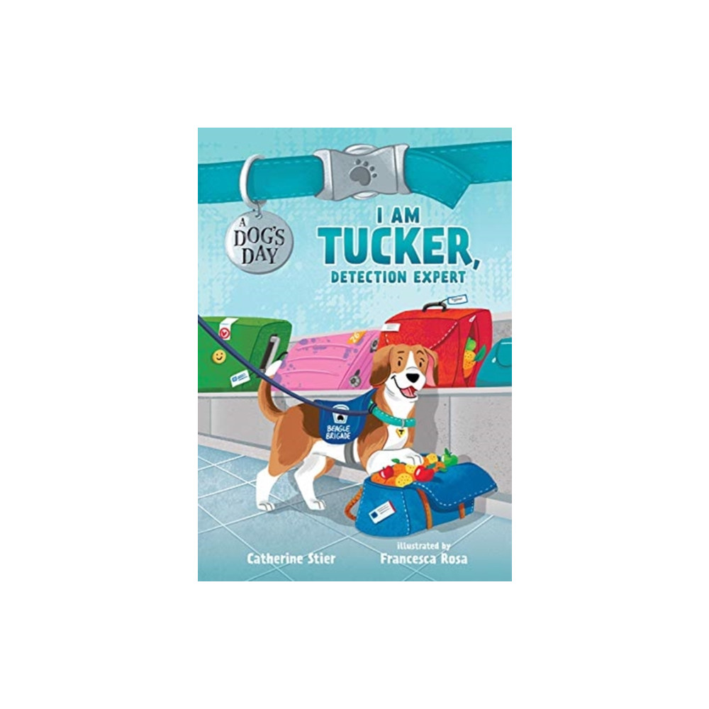 I AM TUCKER DETECTION EXPERT (häftad, english) GLOBAL PUBLISHER SERVICES