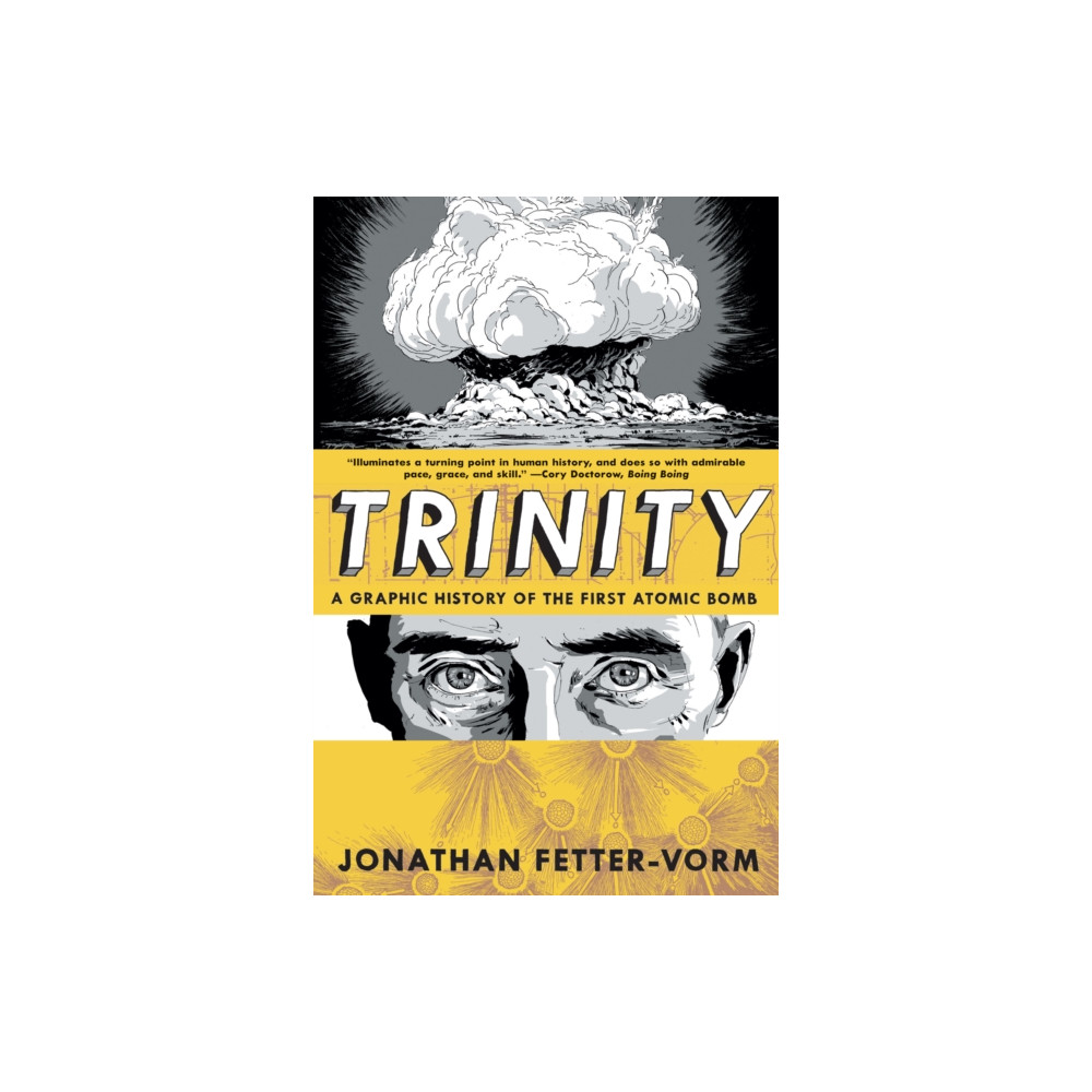 Trinity (häftad, english) Hill & Wang Inc.,U.S.