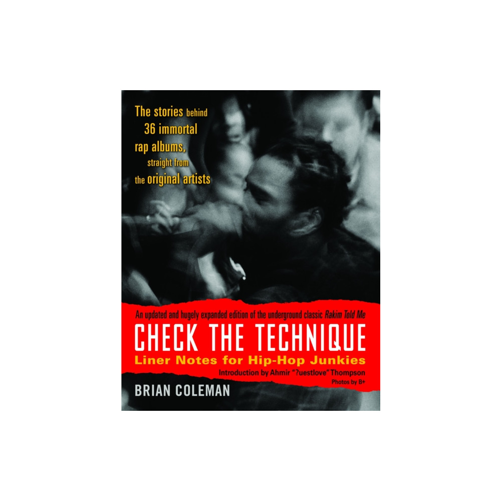 Check the Technique (häftad, english) Random House USA Inc