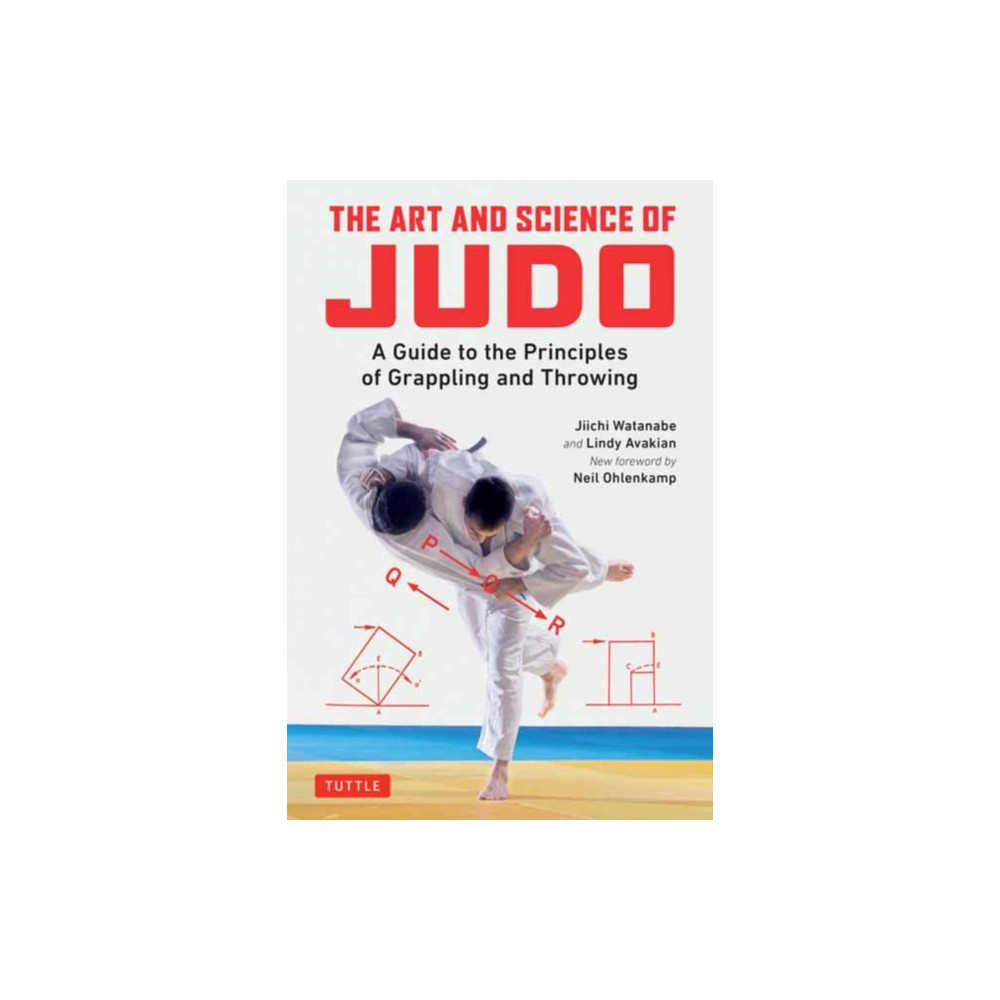 The Art and Science of Judo (häftad, eng)