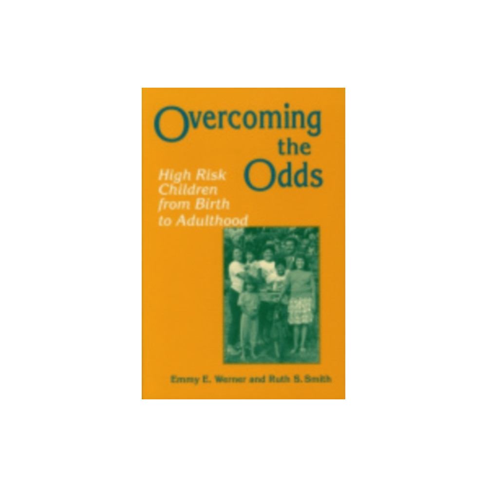 Overcoming the Odds (häftad, english) Cornell University Press