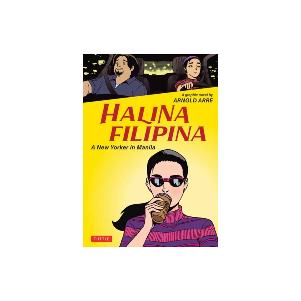 Halina Filipina (häftad, english) Tuttle Publishing