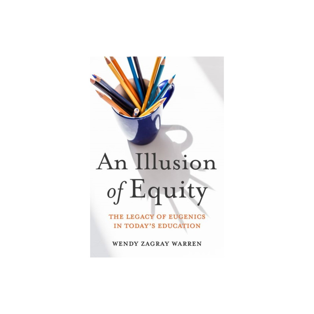 An Illusion of Equity (inbunden, english) The University Press of Kentucky