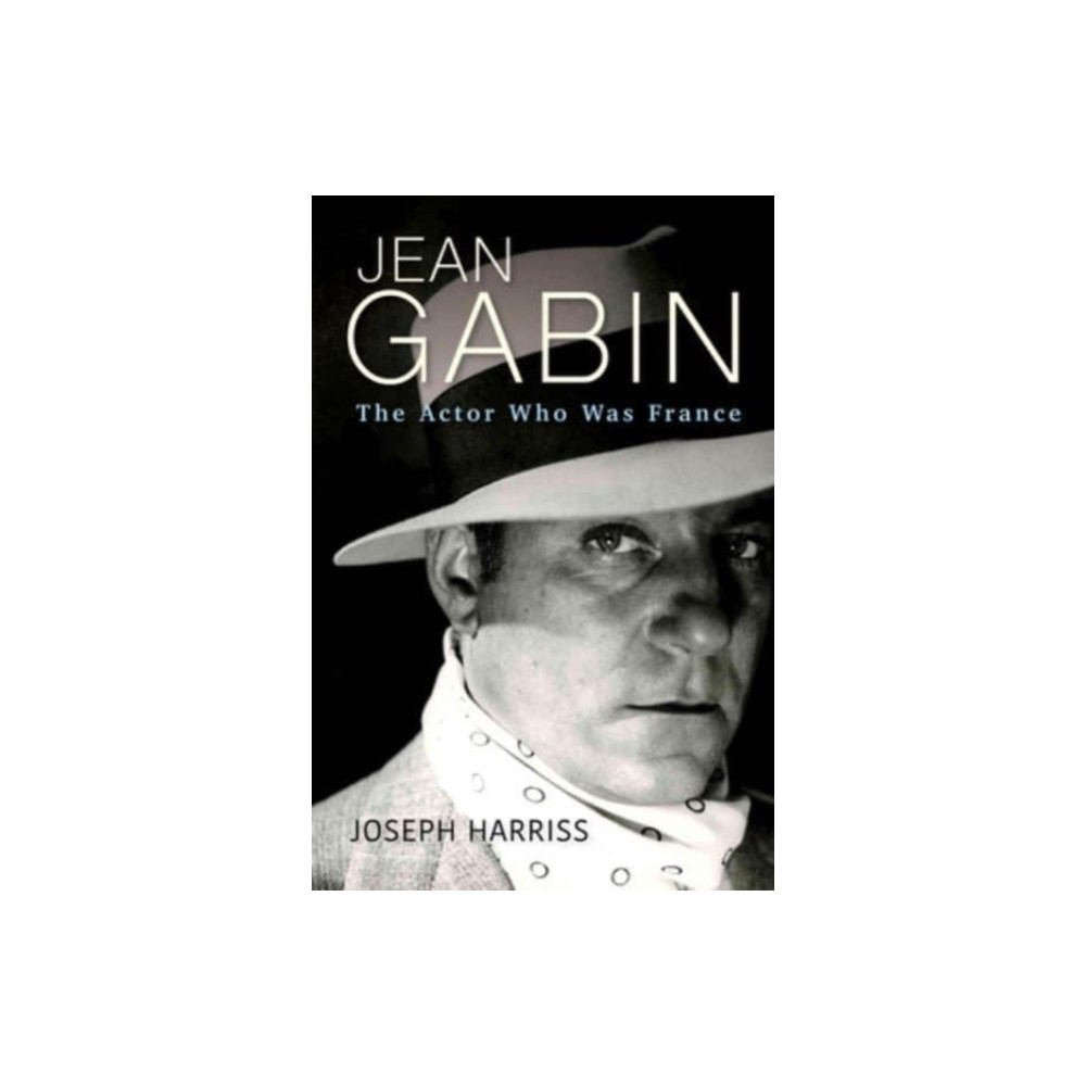 Jean Gabin (häftad, english) The University Press of Kentucky