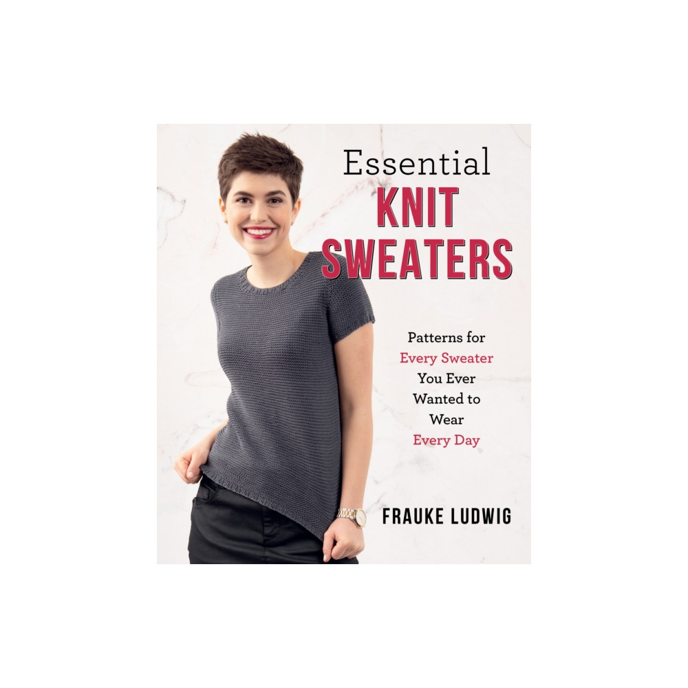 Essential Knit Sweaters (häftad, english) Stackpole Books