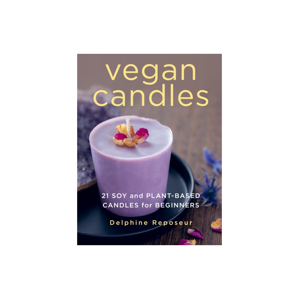 Vegan Candles (häftad, english) Stackpole Books