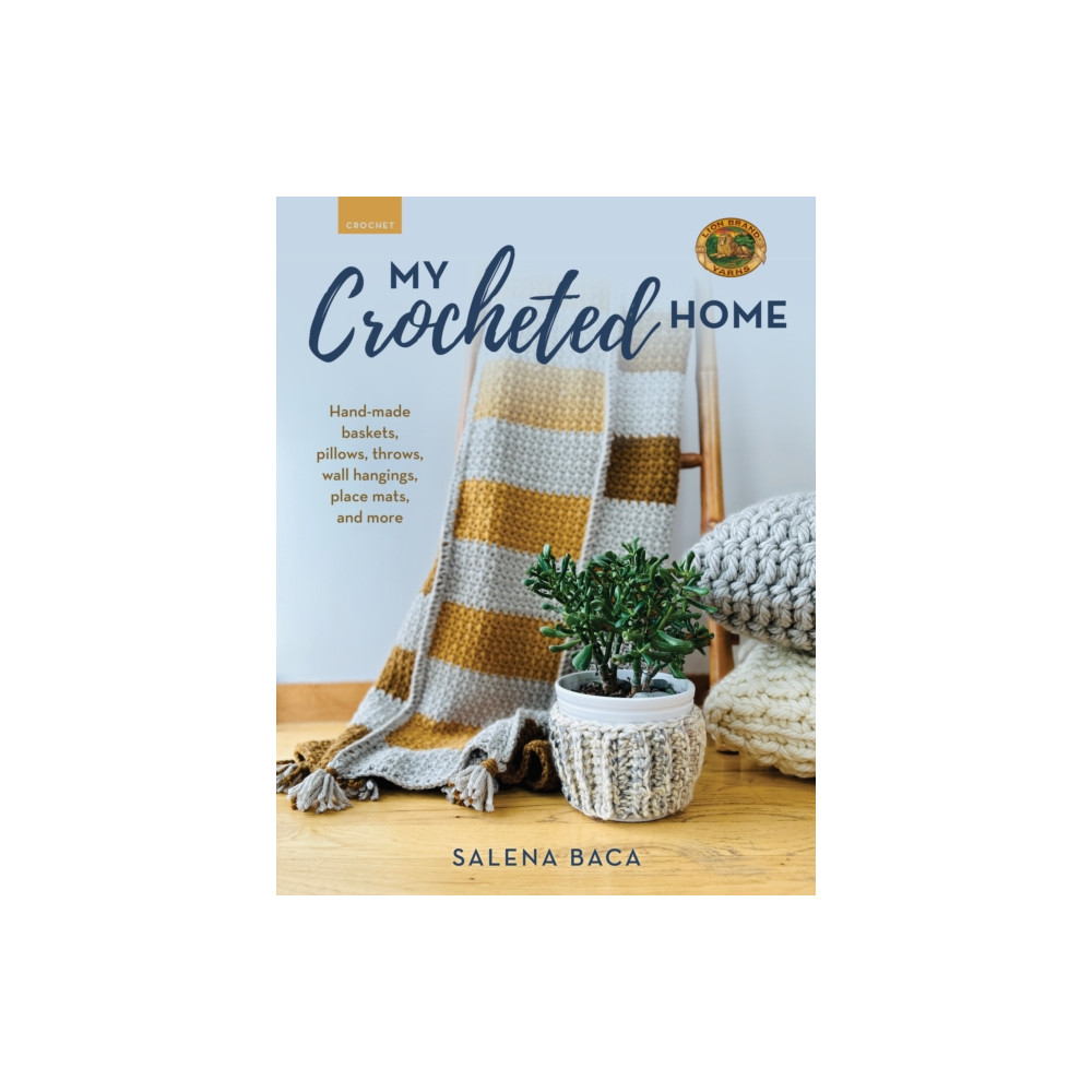 My Crocheted Home (häftad, english) Stackpole Books