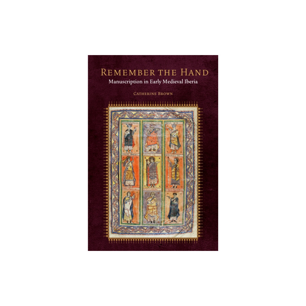 Remember the Hand (inbunden, english) Fordham university press