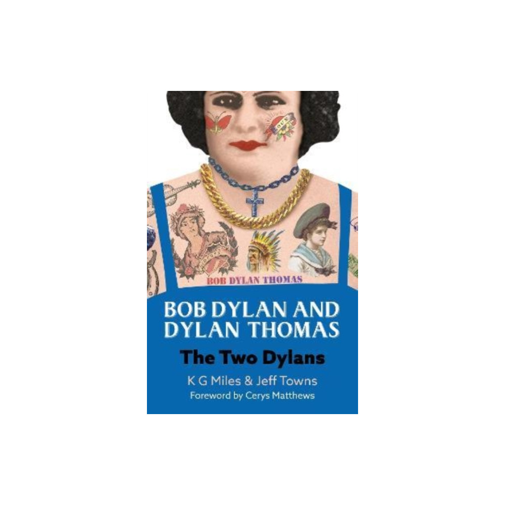 Bob Dylan and Dylan Thomas (häftad, eng)