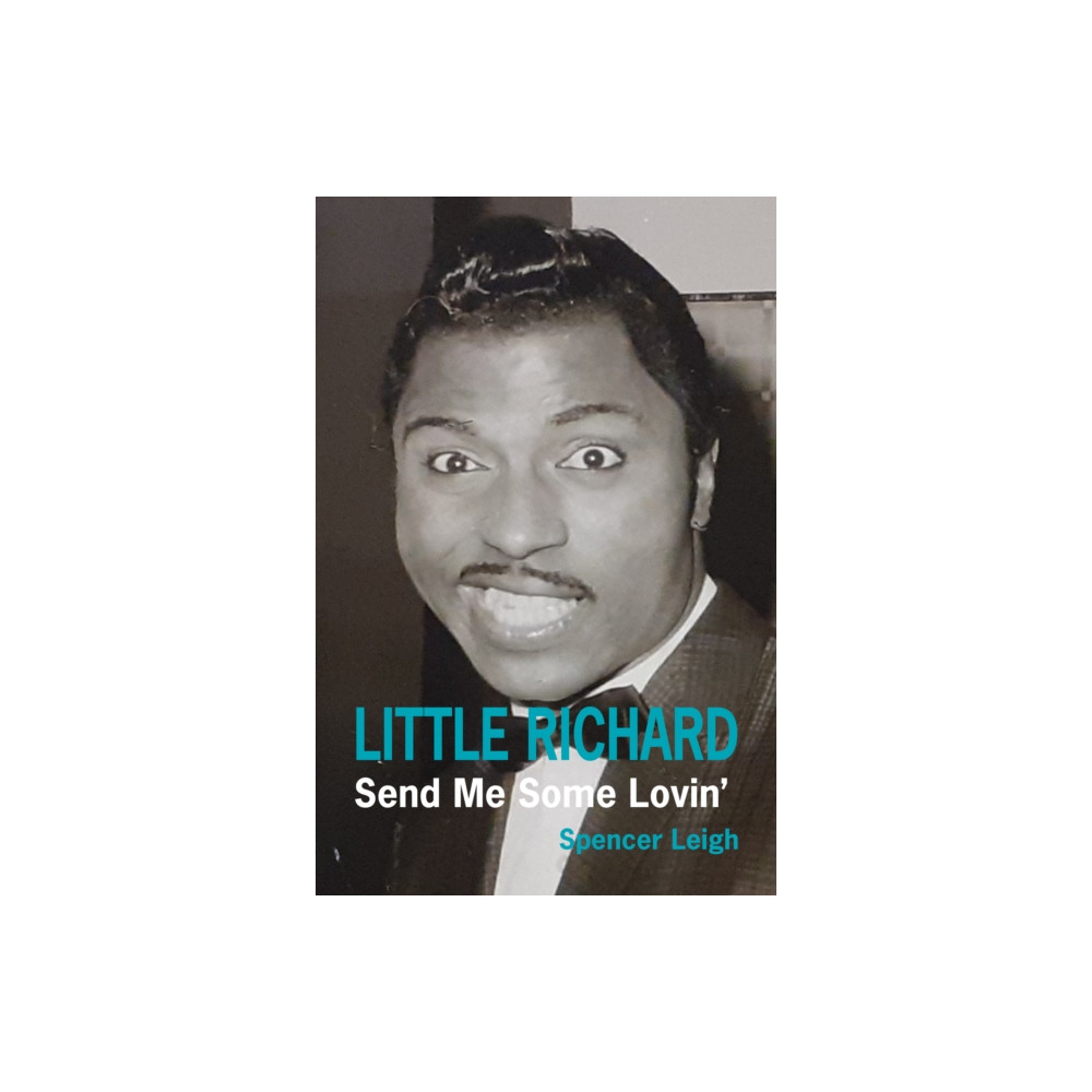 Little Richard (häftad, english) McNidder & Grace