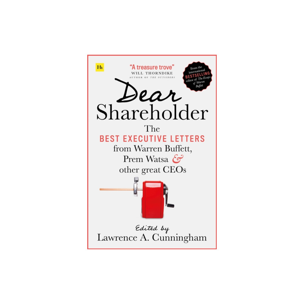 Dear Shareholder (häftad, english) Harriman House Publishing