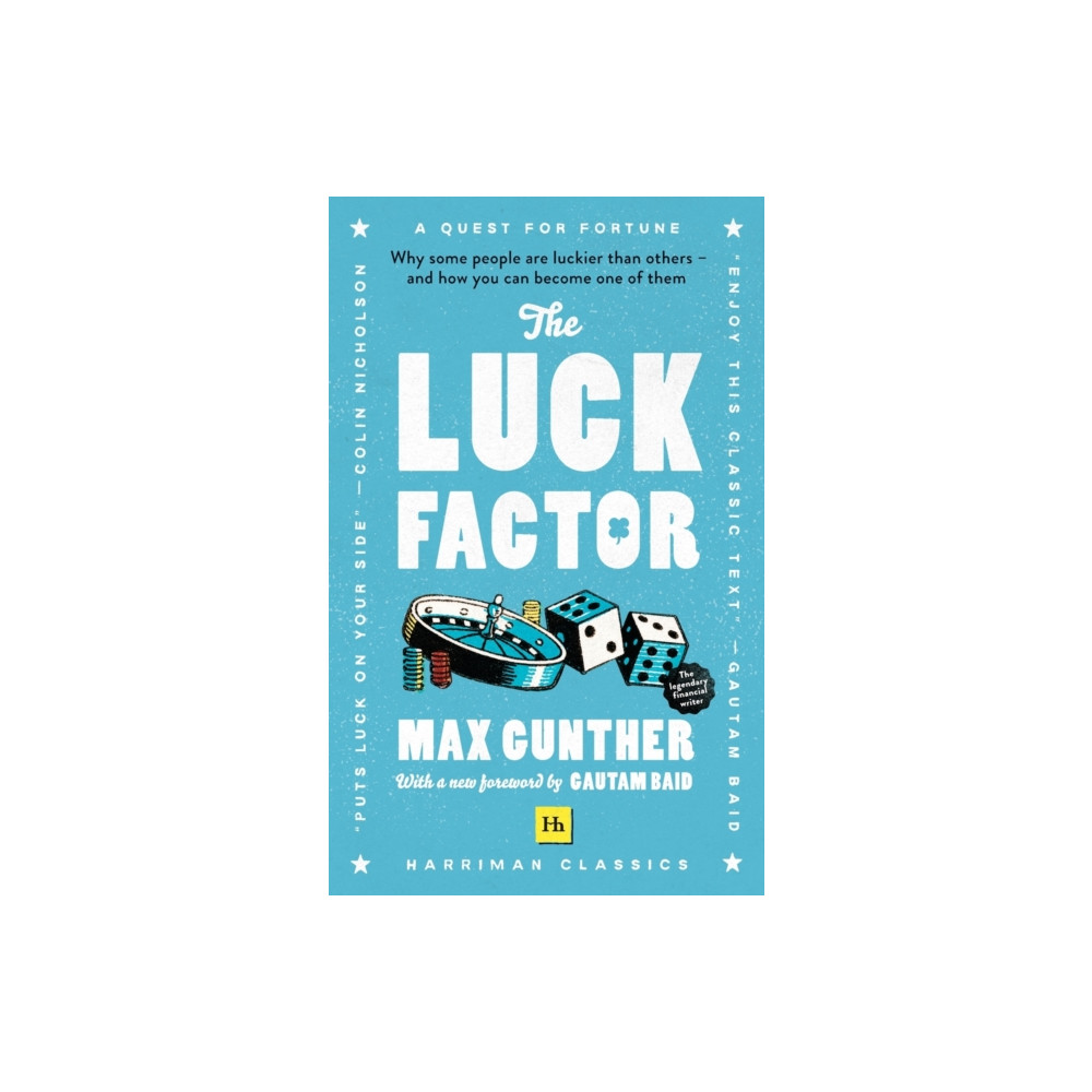 The Luck Factor (häftad, eng)