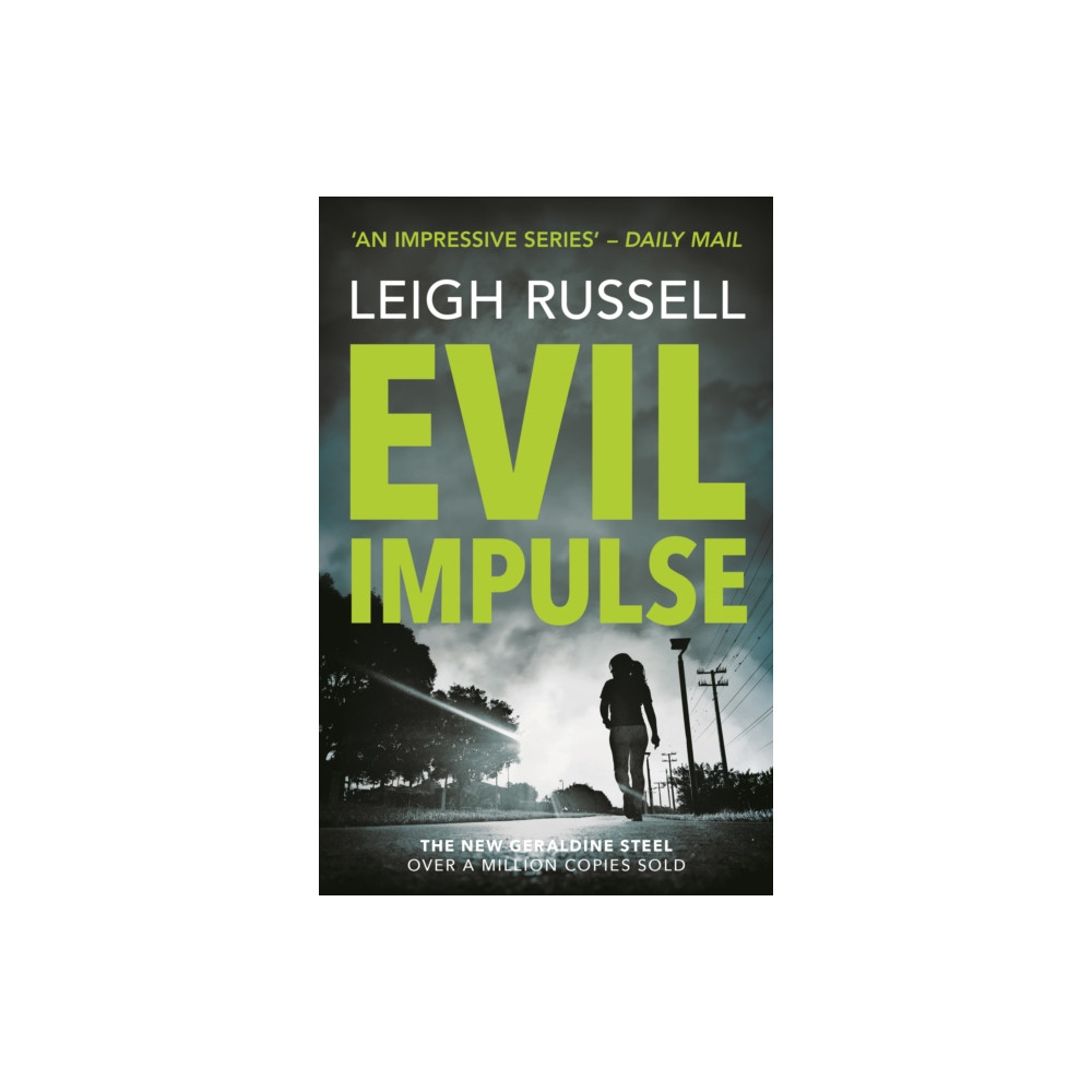 Evil Impulse (häftad, english) Bedford Square Publishers