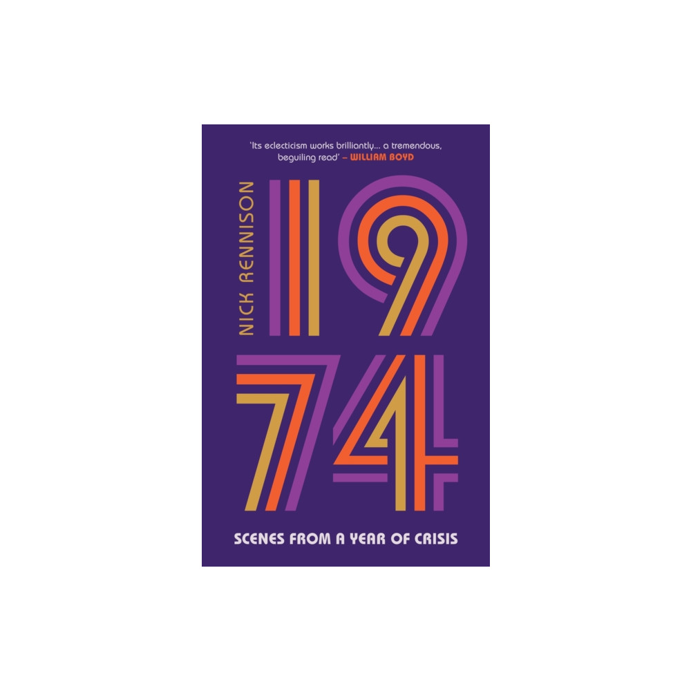 1974 (häftad, english) Oldcastle books ltd