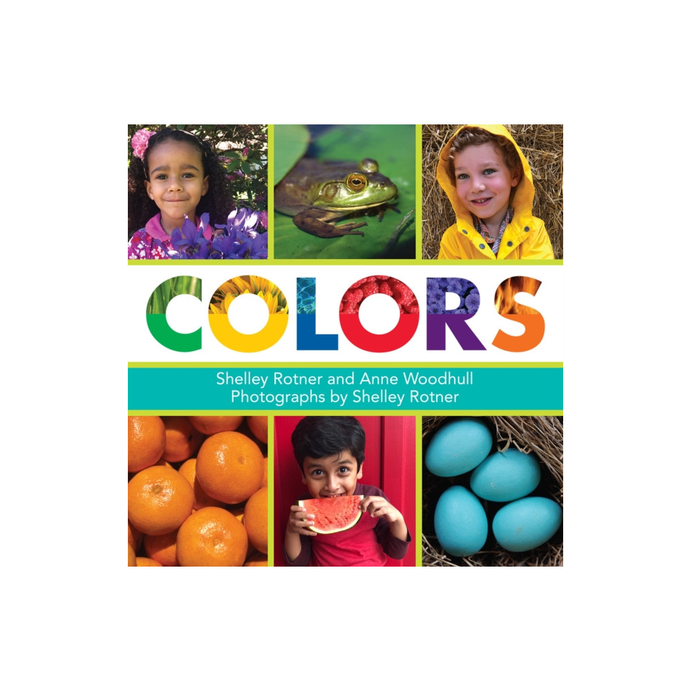 Colors (häftad, english) Holiday House Inc