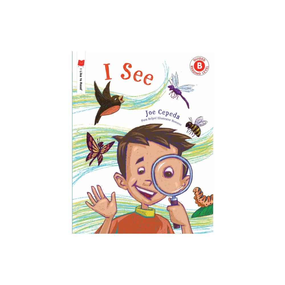 I See (häftad, english) Holiday House Inc