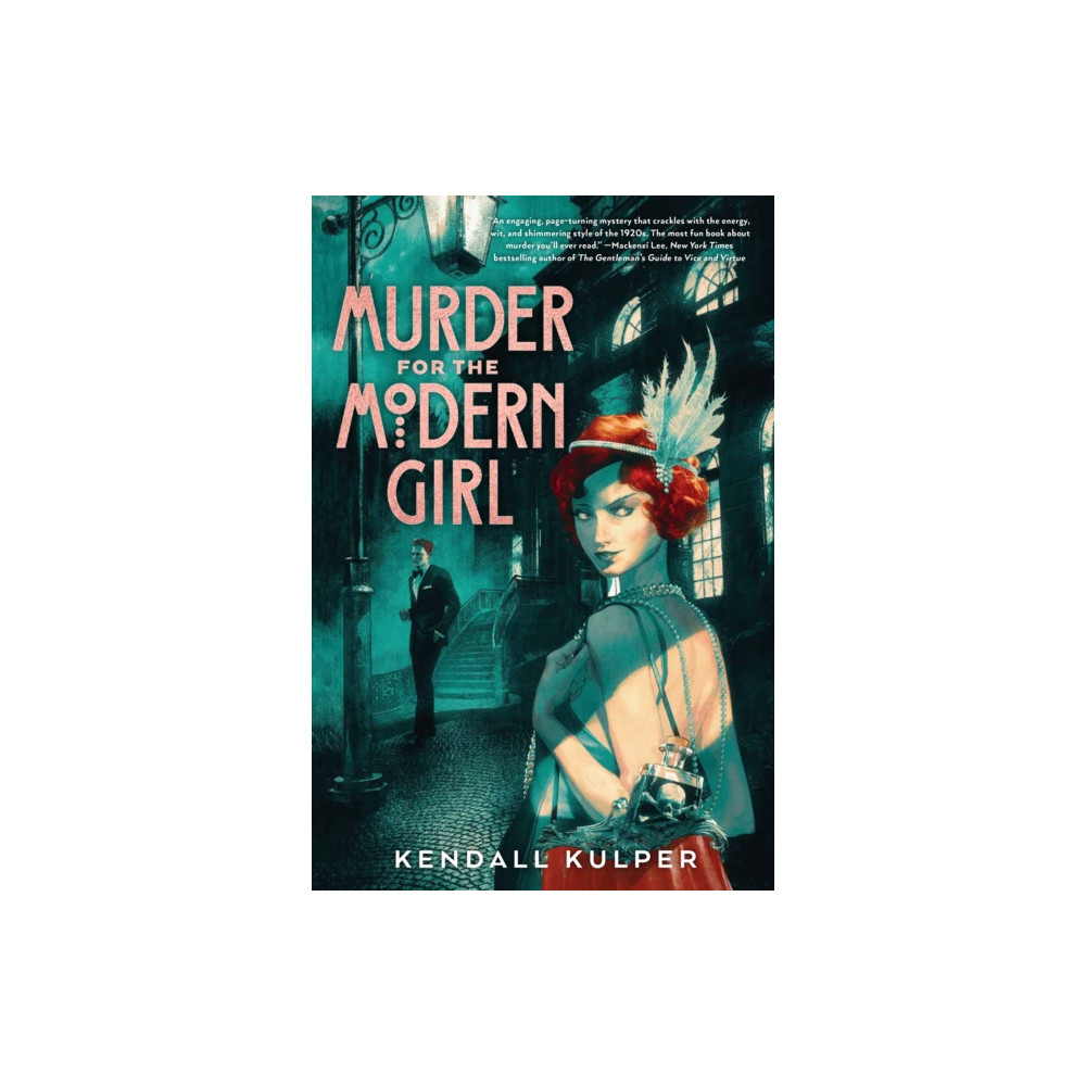 Murder for the Modern Girl (häftad, english) Holiday House Inc