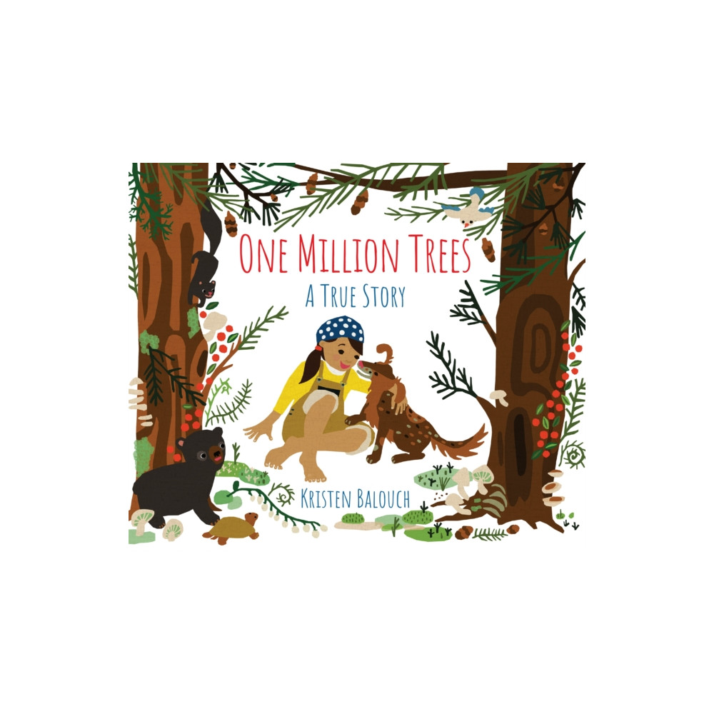 One Million Trees (häftad, english) Holiday House Inc