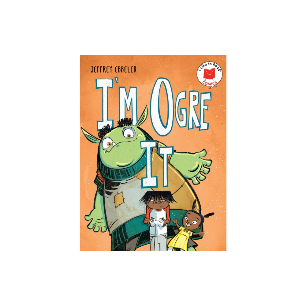 I'm Ogre It (häftad, english) Holiday House Inc