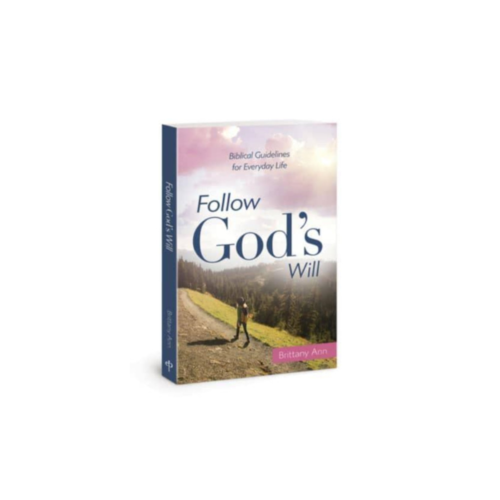 Follow Gods Will (häftad, english) David C Cook Publishing Company