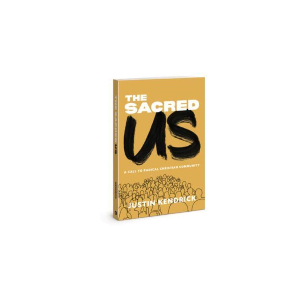 Sacred Us (häftad, english) David C Cook Publishing Company