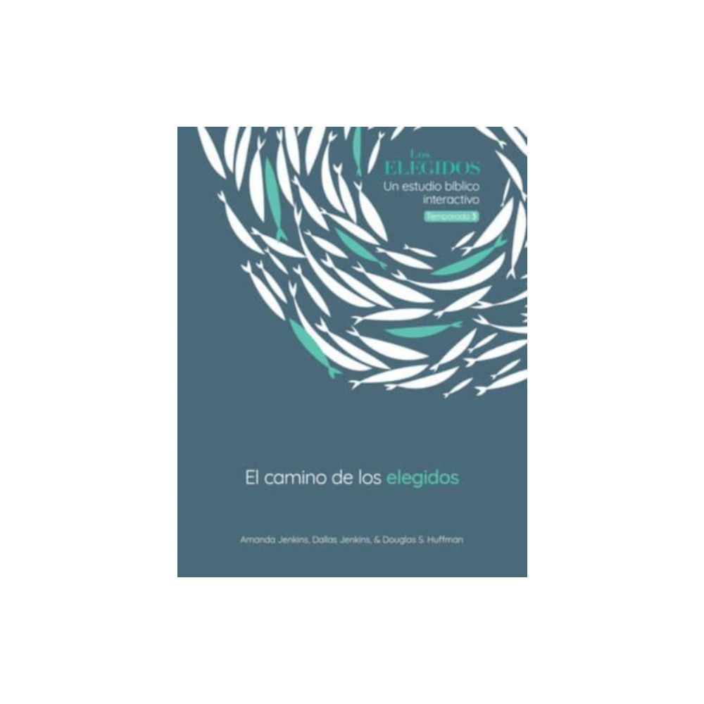 The Chosen El Camino de Los Elegidos (häftad, english) David C Cook Publishing Company