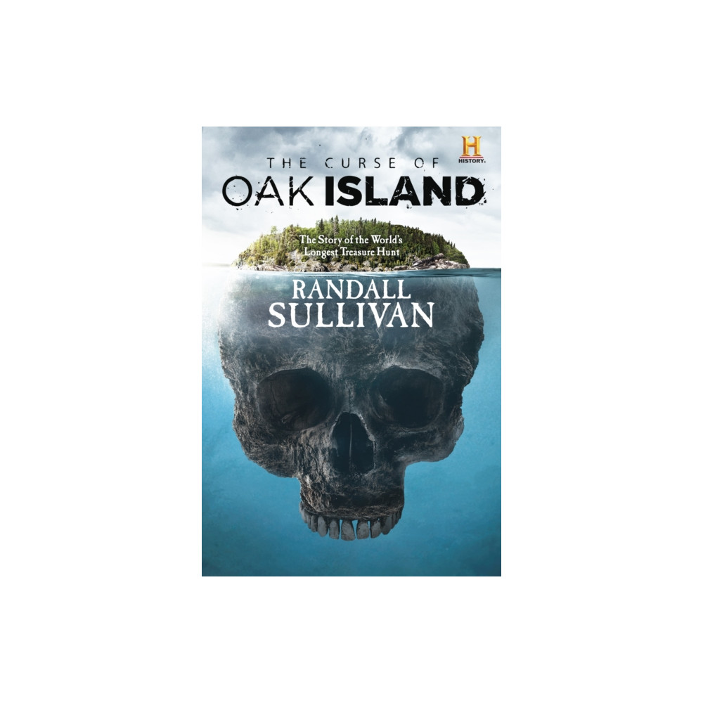 The Curse of Oak Island (häftad, english) Grove Press / Atlantic Monthly Press