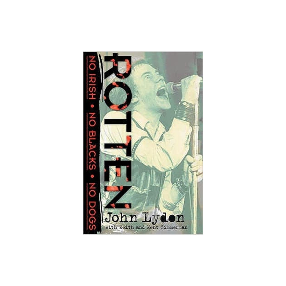 Rotten (häftad, eng)
