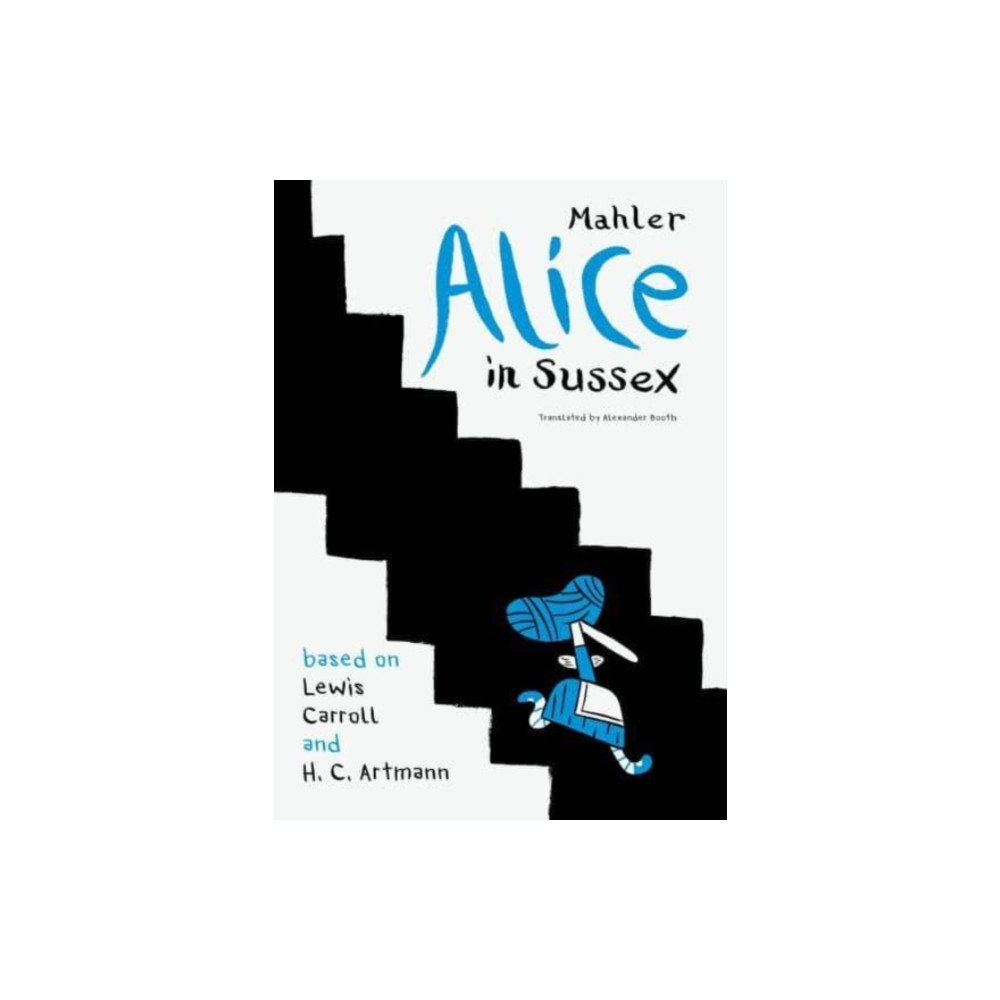 Alice in Sussex (häftad, english) Seagull Books London Ltd