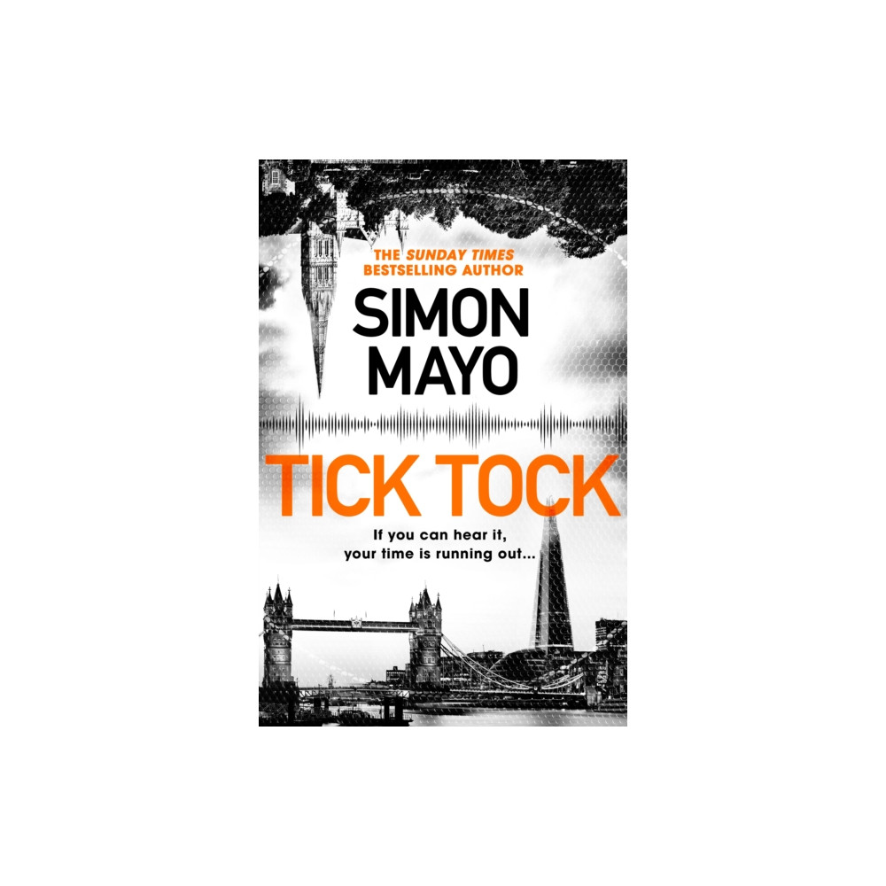 Tick Tock (inbunden, english) Transworld publishers ltd