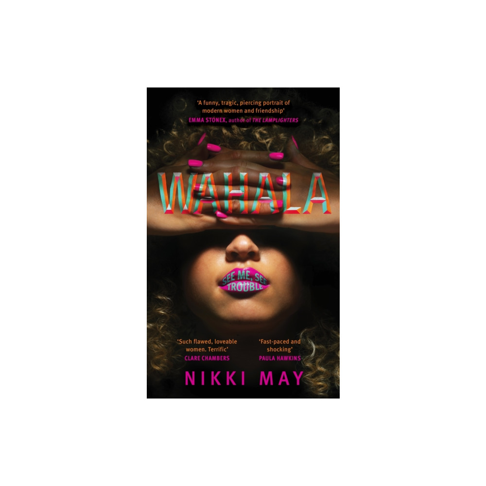 Wahala (inbunden, english) Transworld publishers ltd