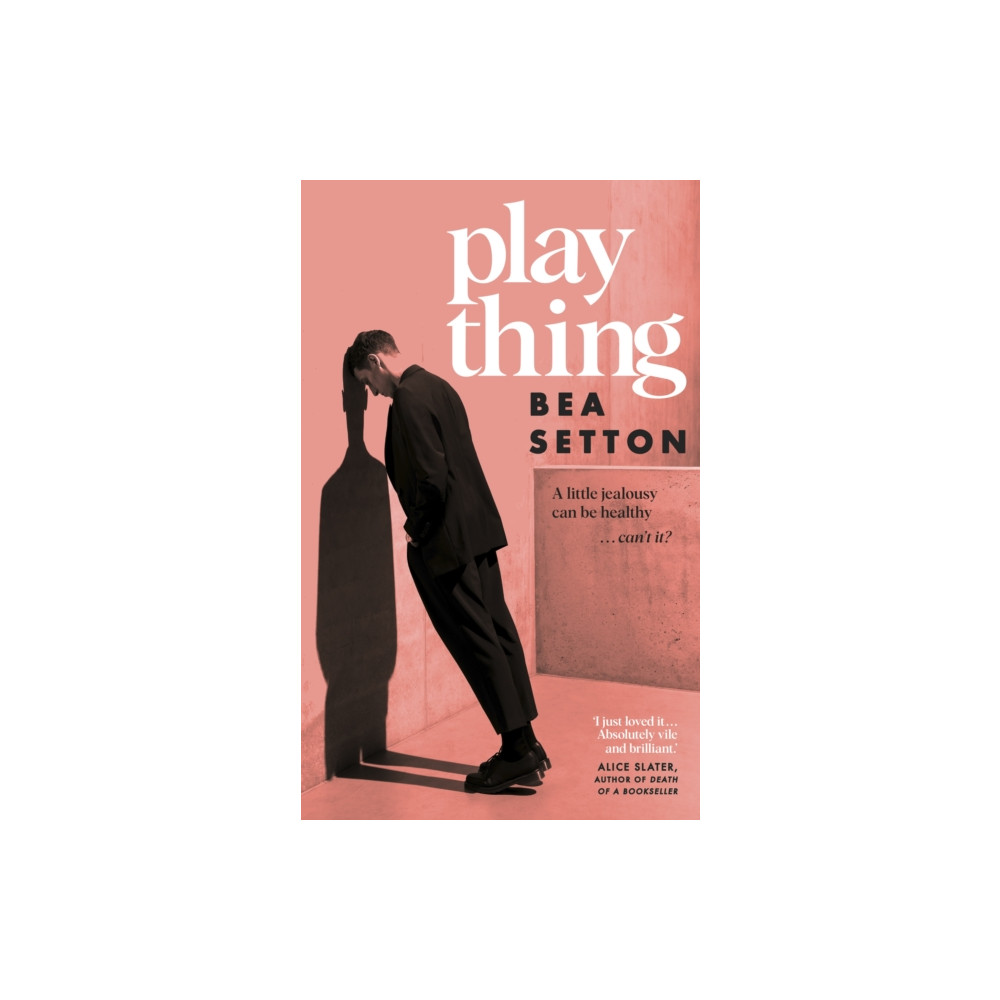 Plaything (inbunden, english) Transworld publishers ltd