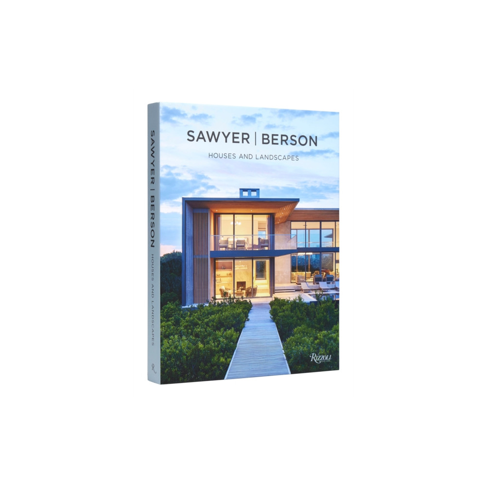 Sawyer / Berson (inbunden, english) Rizzoli International Publications