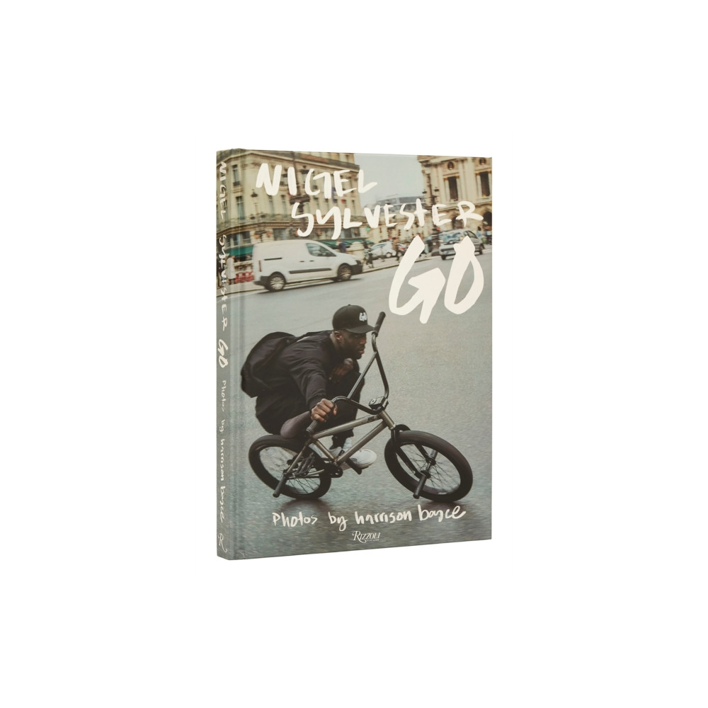 Nigel Sylvester: Go (inbunden, english) Rizzoli International Publications