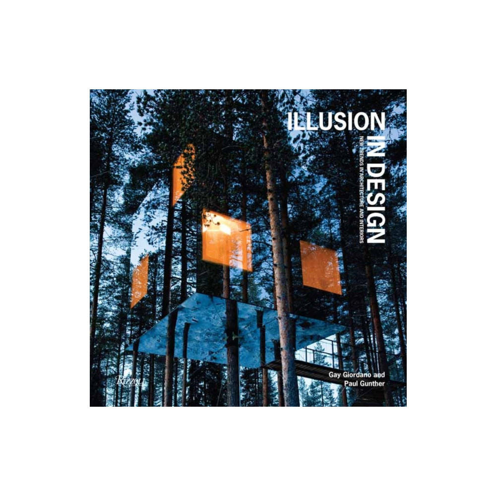 Illusion in Design (inbunden, english) Rizzoli International Publications