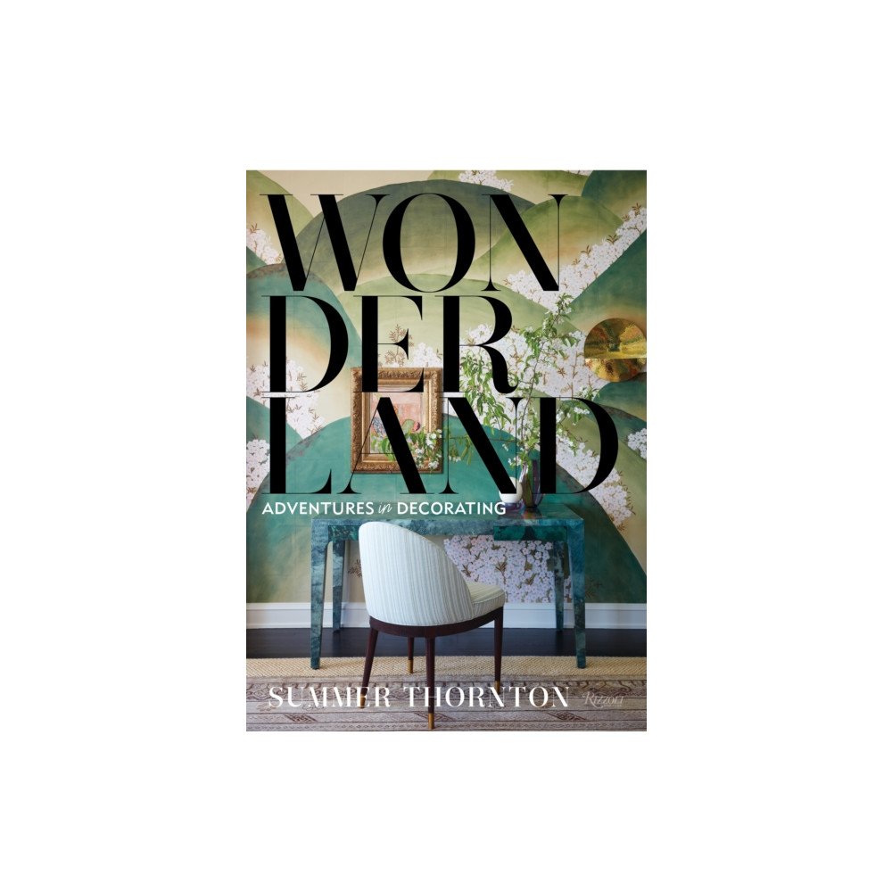 Wonderland (inbunden, english) Rizzoli International Publications