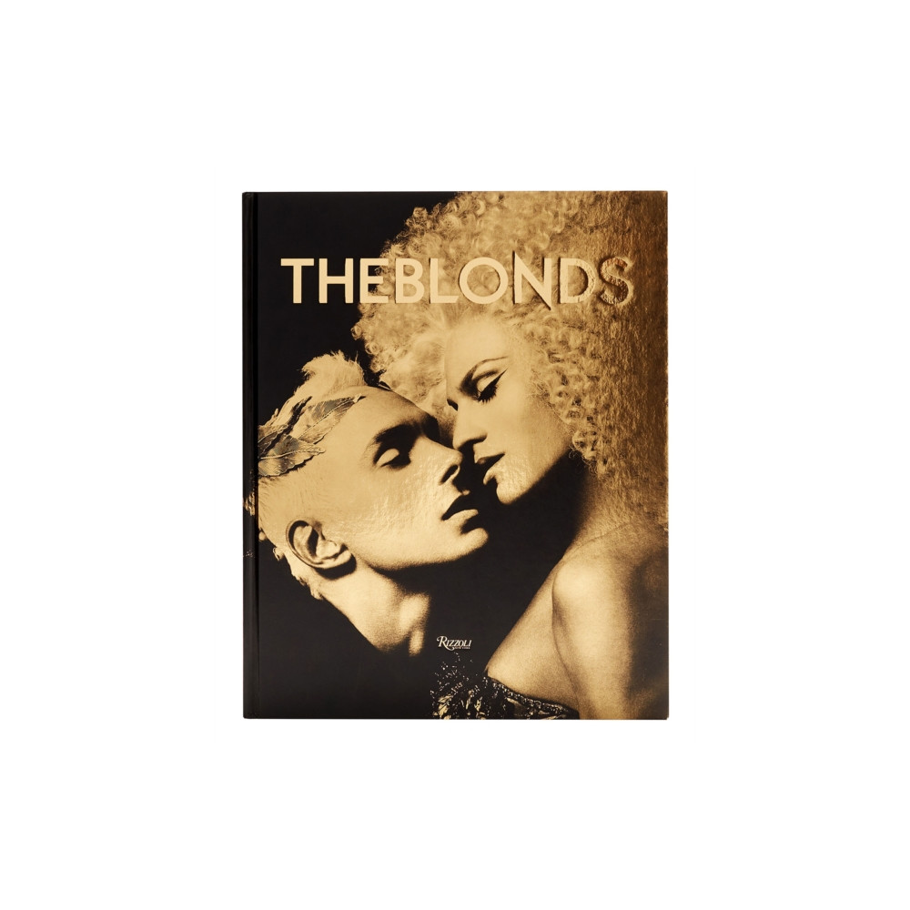 The Blonds (inbunden, english) Rizzoli International Publications