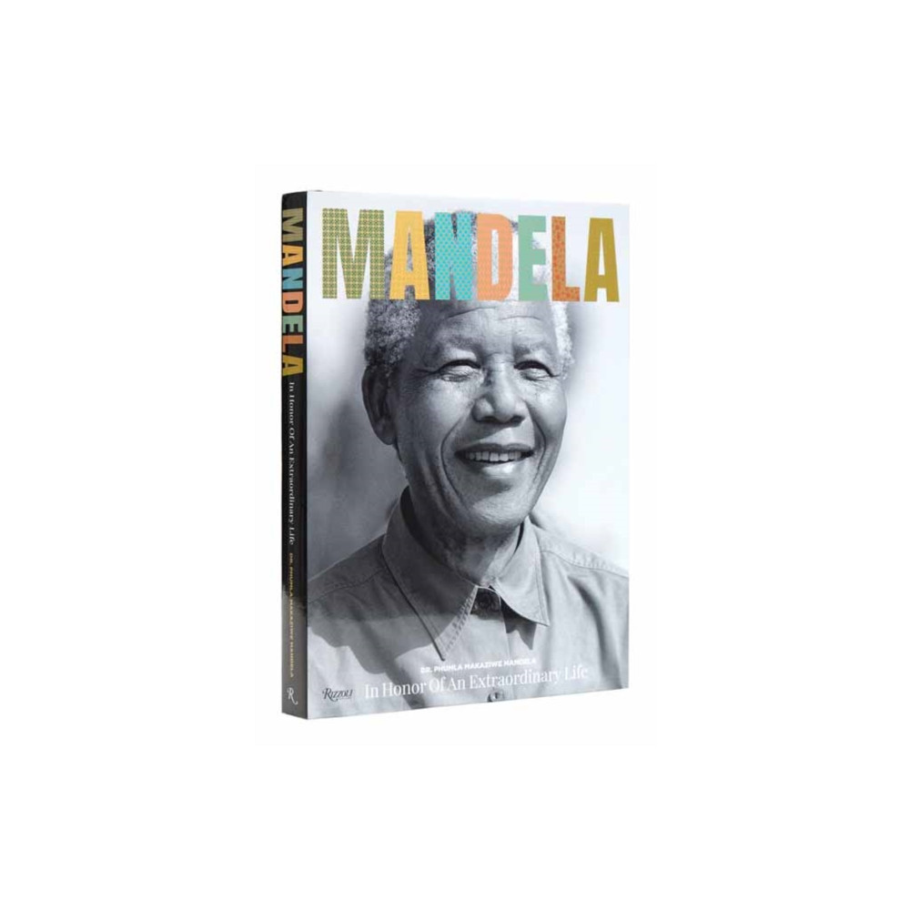 Mandela: In Honor of an Extraordinary Life (inbunden, eng)