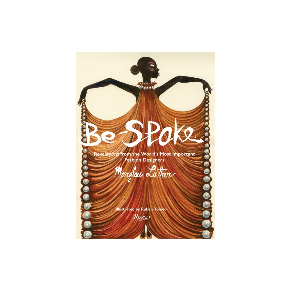 Be-Spoke (inbunden, english) Rizzoli International Publications