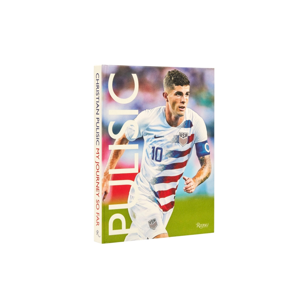 Christian Pulisic (inbunden, english) Rizzoli International Publications