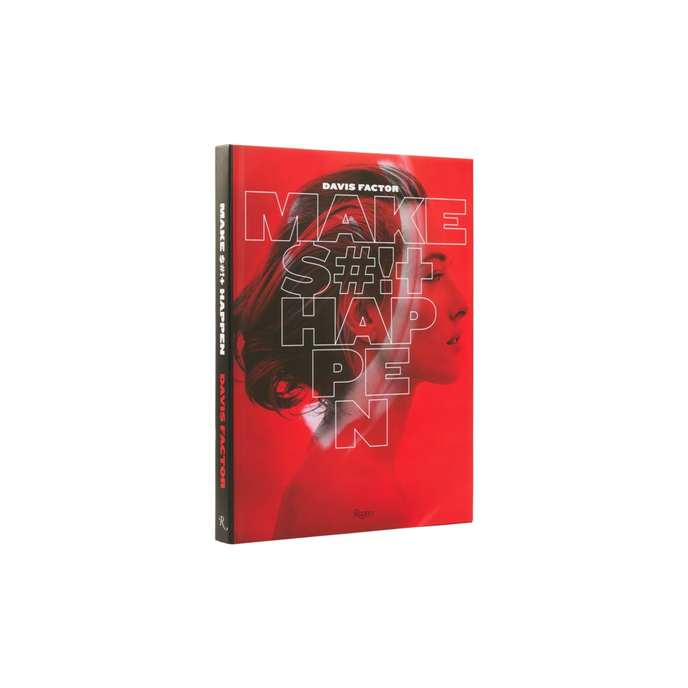 Smashbox (inbunden, english) Rizzoli International Publications