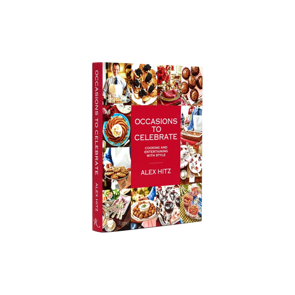 Occasions to Celebrate (inbunden, english) Rizzoli International Publications