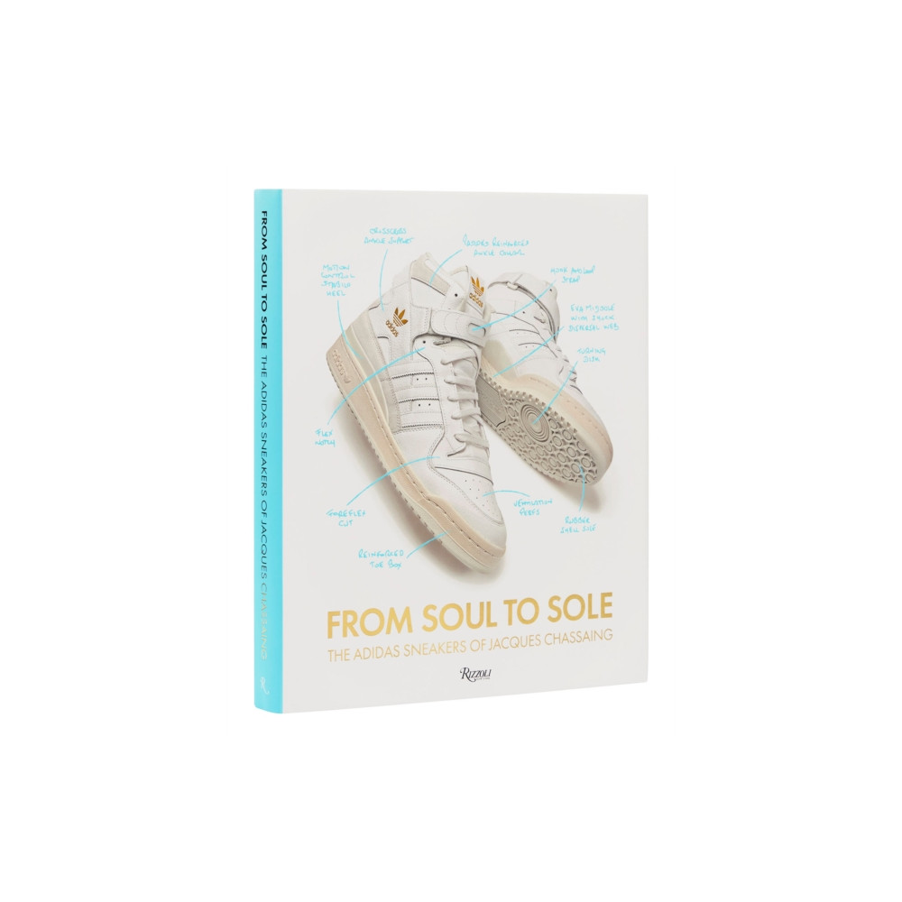 From Soul to Sole (inbunden, english) Rizzoli International Publications