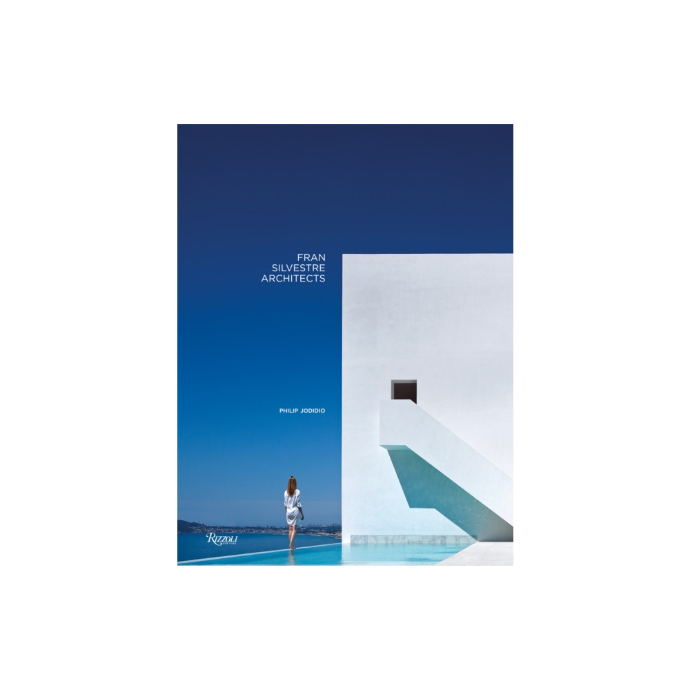 Fran Silvestre (inbunden, english) Rizzoli International Publications