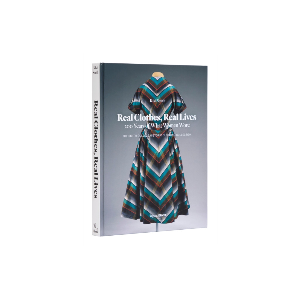Real Clothes, Real Lives (inbunden, english) Rizzoli International Publications