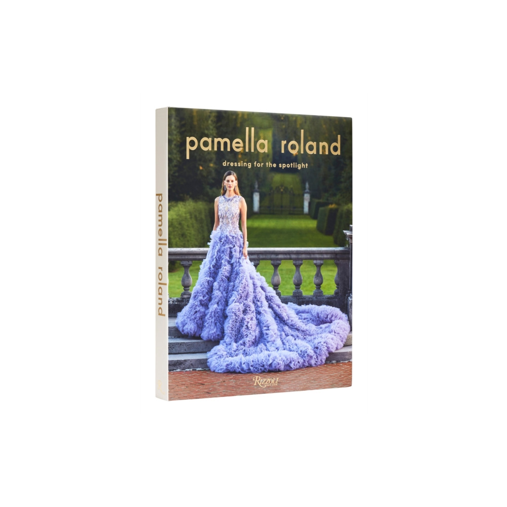 Pamella Roland (inbunden, english) Rizzoli International Publications